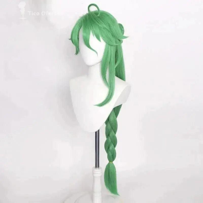 Lavender Cosplay Baizhu de Genshin Impact | Set Completo de Disfraz | Tico Ofertas Costa Rica