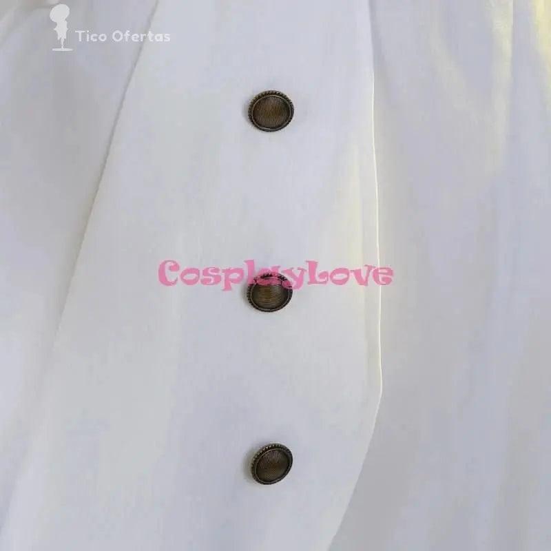 Gray CosplayLove Symphony Miku - Disfraz de Vestido Adorable para Navidad y Halloween | Tienda Anime Costa Rica - Tico Ofertas