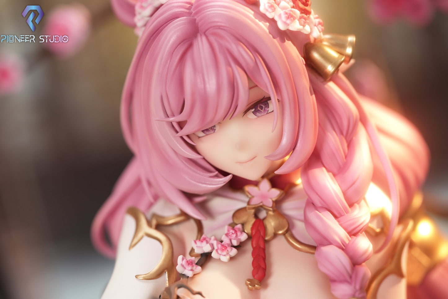Rosy Brown Figura Honkai Impact 3rd | Elysia | Tienda Anime | Tico Ofertas