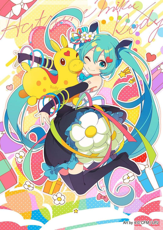 Steel Blue Estatuilla Vocaloid | Hatsune Miku × Rody 39/Thank You Ver. | TAITO | tienda anime | Tico Ofertas