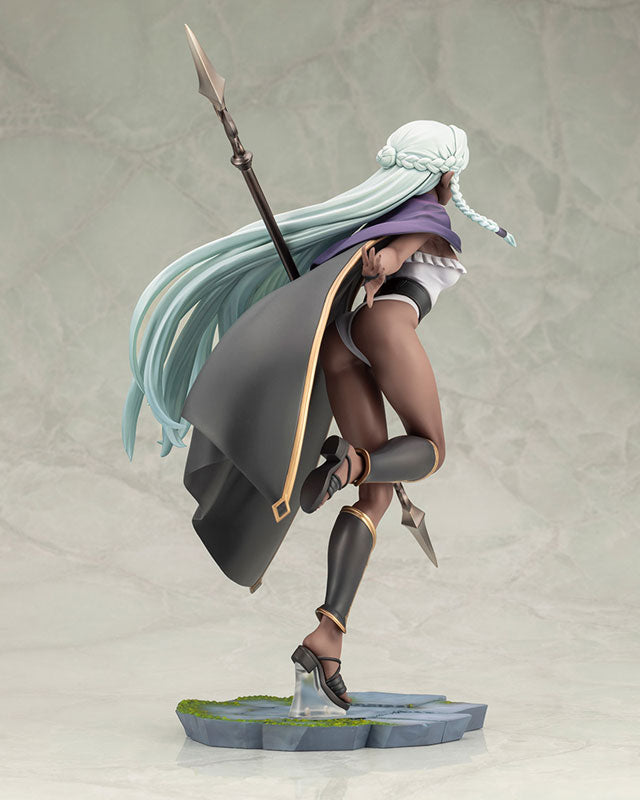 Gray Estatuilla Unicorn Overlord | Rosalinde | Kotobukiya | Tienda Anime | Tico Ofertas