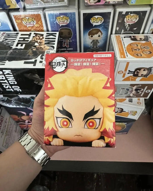 Rosy Brown Demon Slayer -Kyojuro Rengoku Tienda Anime Figuras Costa Rica