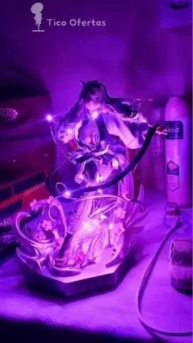 Midnight Blue Demon Slayer - Mitsuri Tienda Anime Figuras Costa Rica