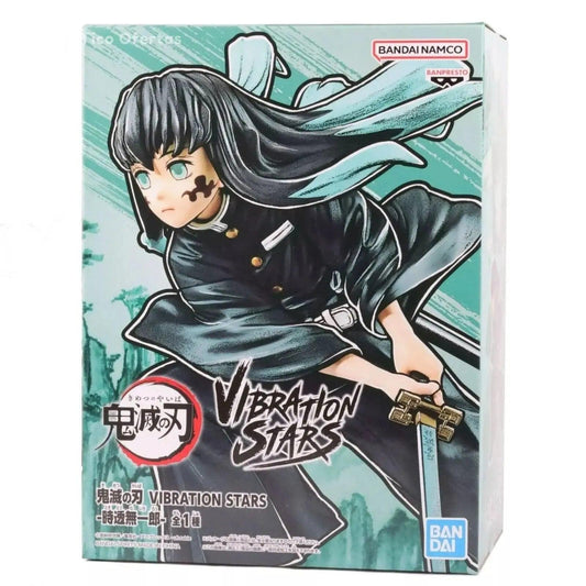 Dark Slate Gray Demon Slayer VIBRATION STARS Muichiro Tokito Figura