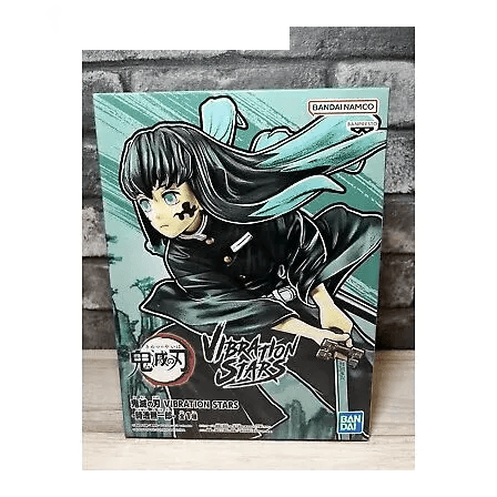 Dark Slate Gray Demon Slayer VIBRATION STARS Muichiro Tokito Figura