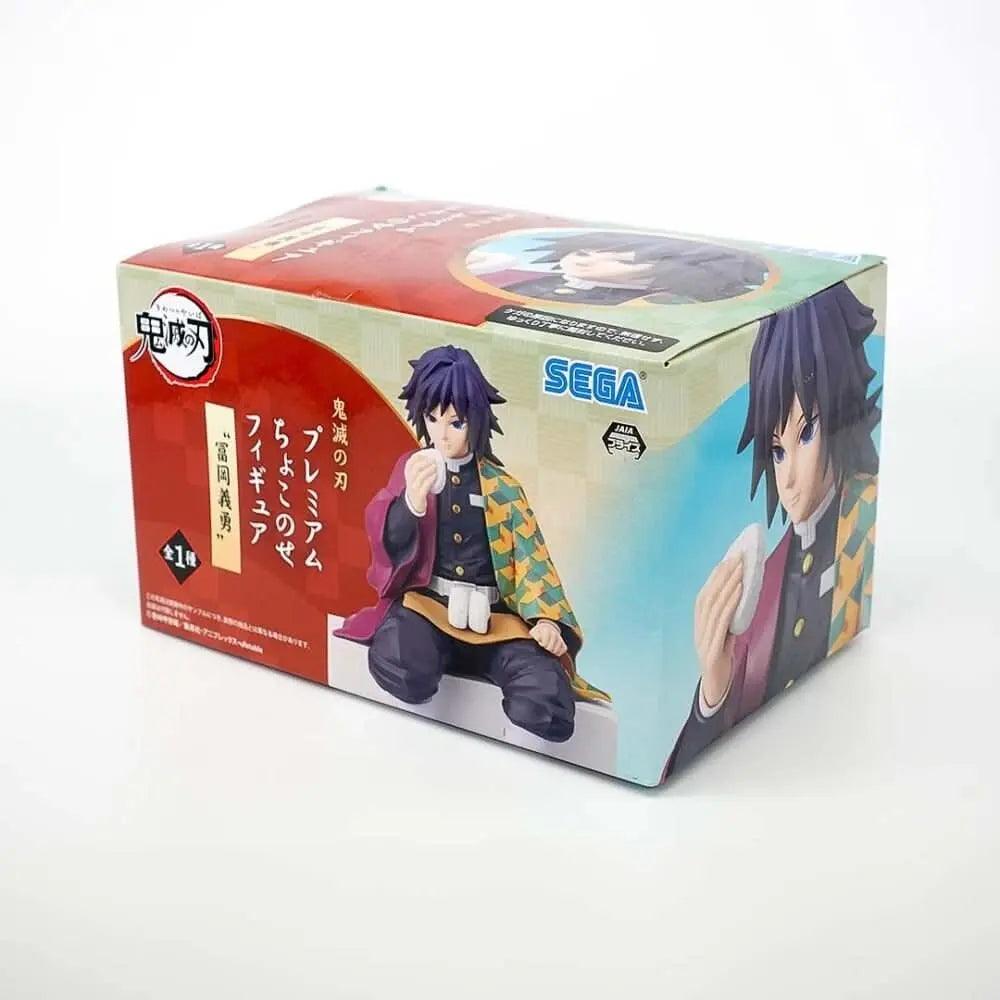 Antique White Demon Slayer - Yoshio Tomioka SEGA Tienda Anime Figuras Costa Rica