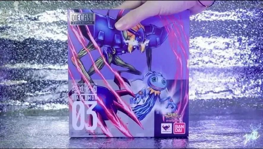 Medium Purple Digimon Battle Tyrannosaurus Steel Garuru Angel Goddess - Figura 13cm | Tico Ofertas Costa Rica