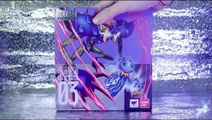 Medium Purple Digimon Battle Tyrannosaurus Steel Garuru Angel Goddess - Figura 13cm | Tico Ofertas Costa Rica