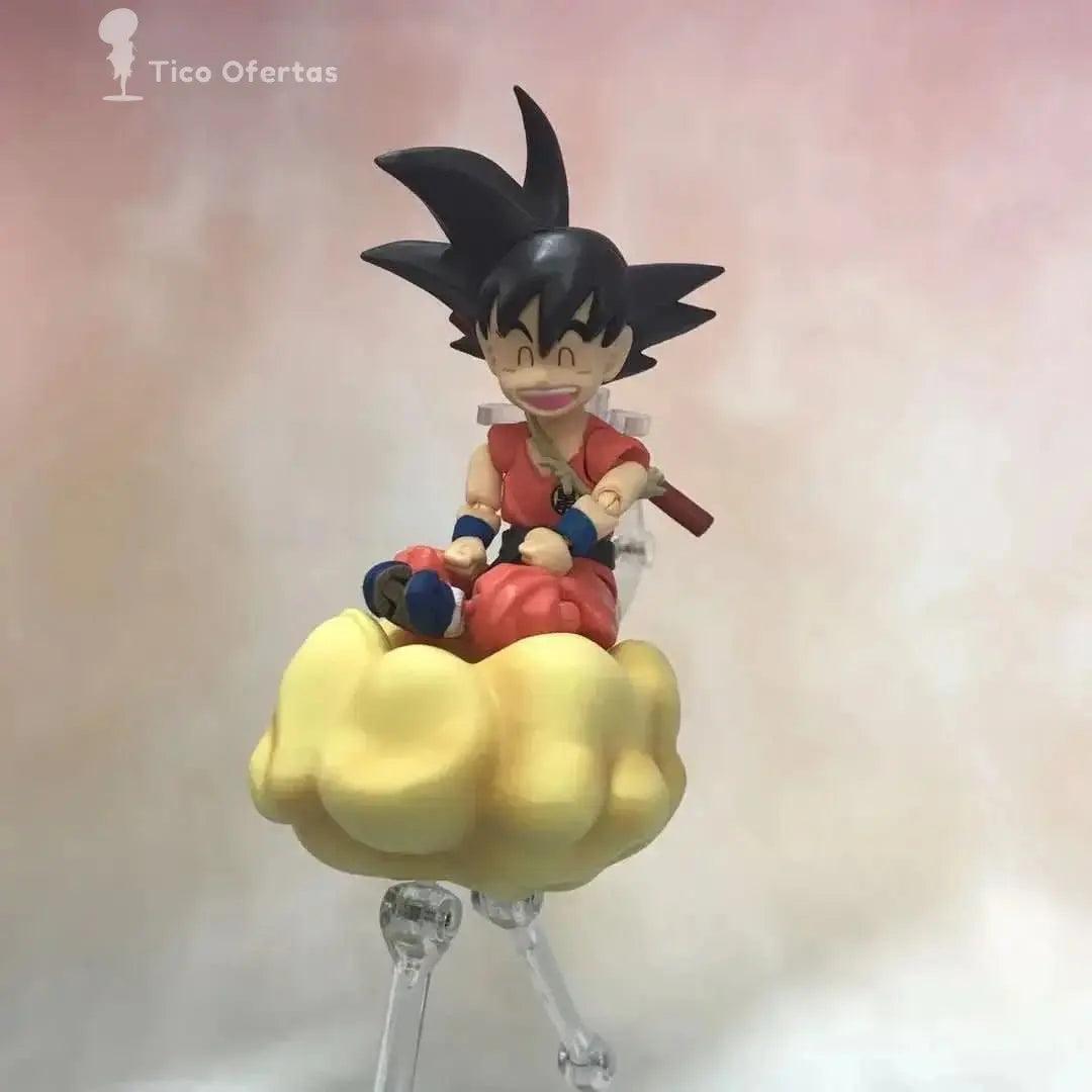 Gray Dragon Ball EX - Figura Son Goku Maha Incredible Adventures | Figuras Anime Costa Rica, PVC, Modelo de Colección y Regalo para Niños