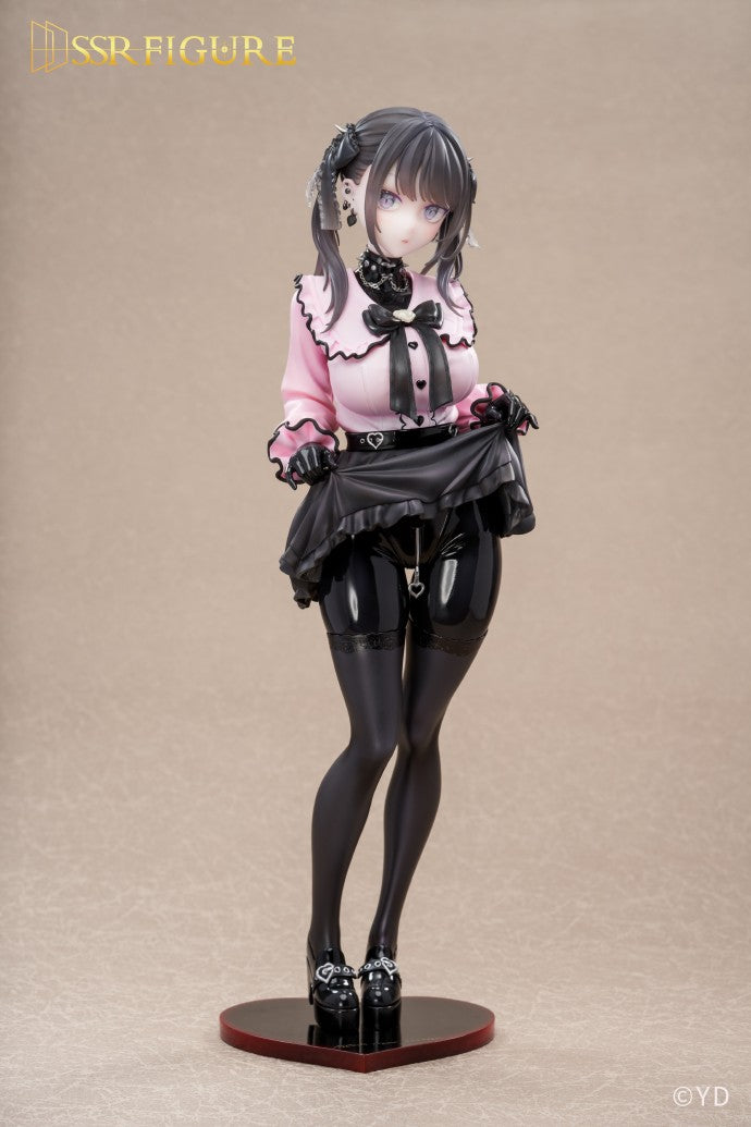 Dark Gray Estatuilla Kurokawa Miu | SSR FIGURE | Dear My Rubber | Tico Ofertas