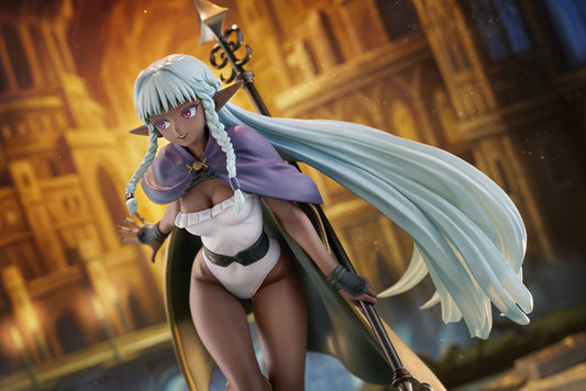 Dark Olive Green Estatuilla Unicorn Overlord | Rosalinde | Kotobukiya | Tienda Anime | Tico Ofertas