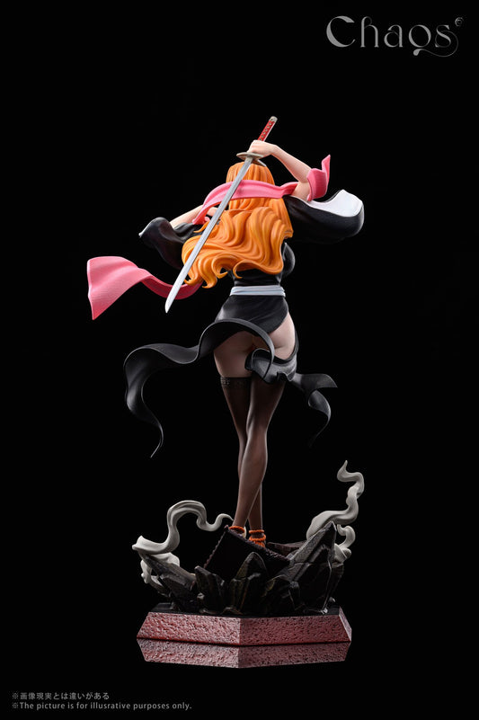 Black Figura BLEACH | Rangiku Matsumoto | Chaos Studio | TIENDA ANIME | Tico Ofertas