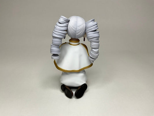 Dark Gray Estatuilla Frieren: Beyond Journey's End | Frieren I Have Ringlets Now! Ver. | SEGA | tienda anime Tico Ofertas