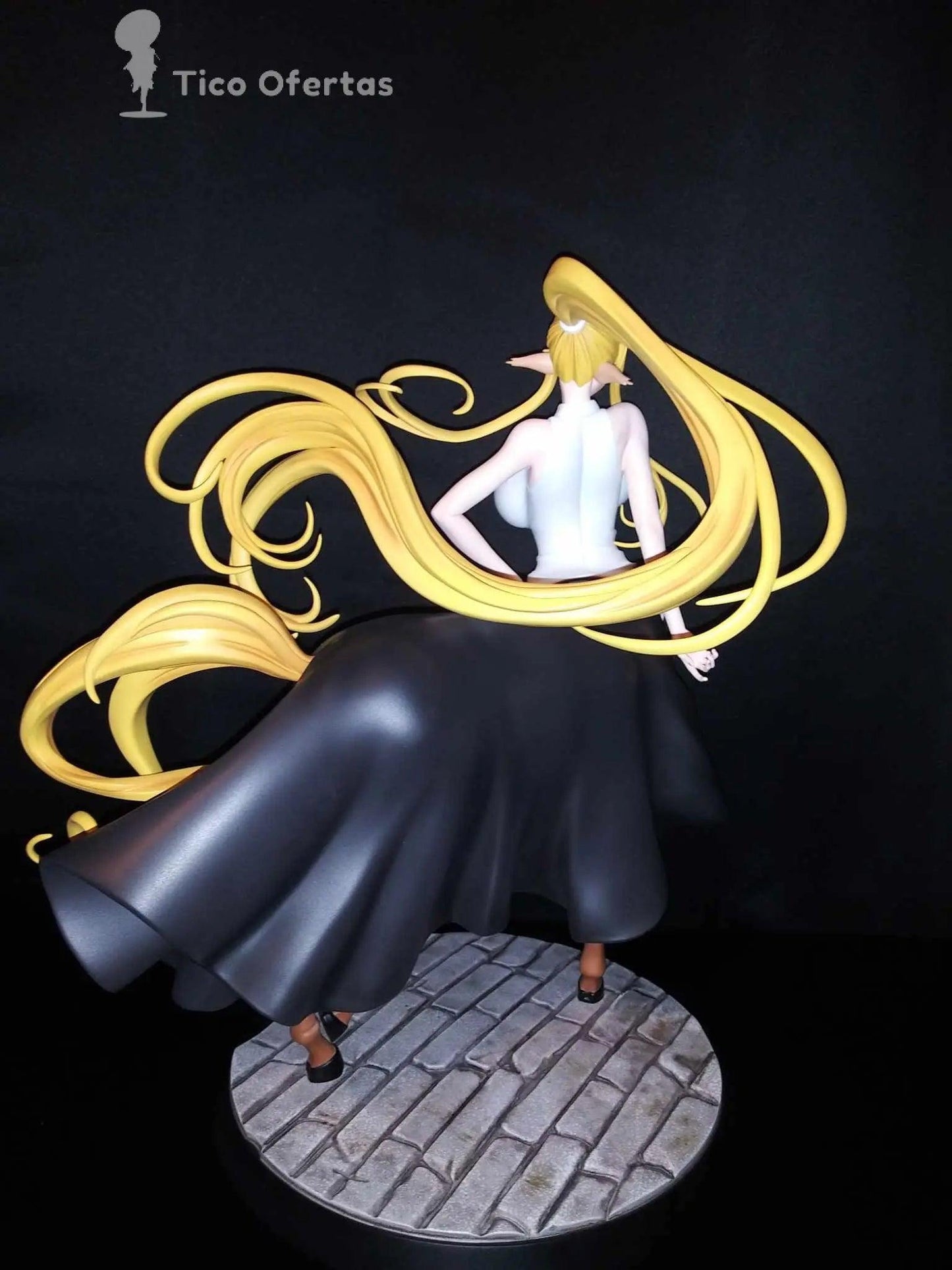 Estatua de Resina Centorea Shianus 1/4 - "Daily Life With A Monster Girl" por T.X.S Studios - Tico Ofertas