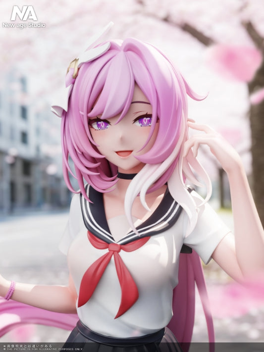 Light Gray Estatuilla Honkai Impact 3 | Elysia | Tienda Anime | Tico Ofertas