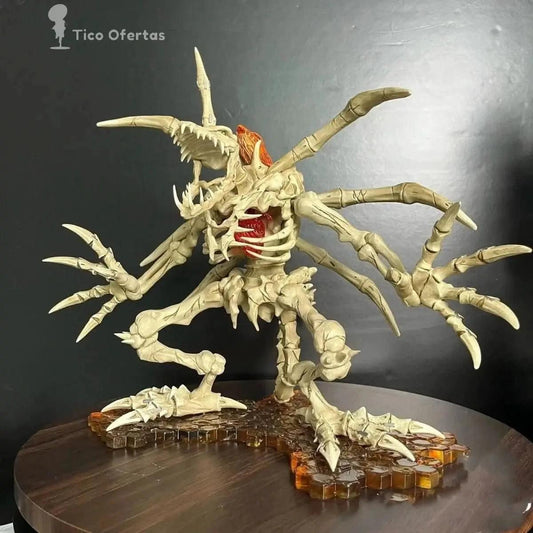 Dark Slate Gray Figura Anime 30CM Resin Digimon Adventure - Skull Greymon Limited Edition | Tienda Anime Costa Rica - Tico Ofertas