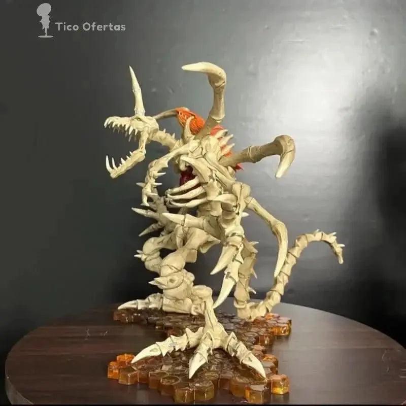 Dark Slate Gray Figura Anime 30CM Resin Digimon Adventure - Skull Greymon Limited Edition | Tienda Anime Costa Rica - Tico Ofertas