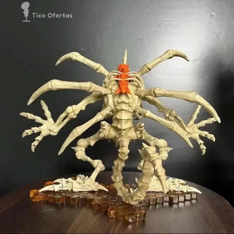 Dark Slate Gray Figura Anime 30CM Resin Digimon Adventure - Skull Greymon Limited Edition | Tienda Anime Costa Rica - Tico Ofertas