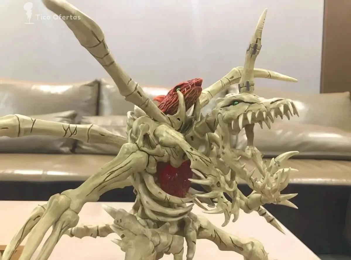 Tan Figura Anime 30CM Resin Digimon Adventure - Skull Greymon Limited Edition | Tienda Anime Costa Rica - Tico Ofertas