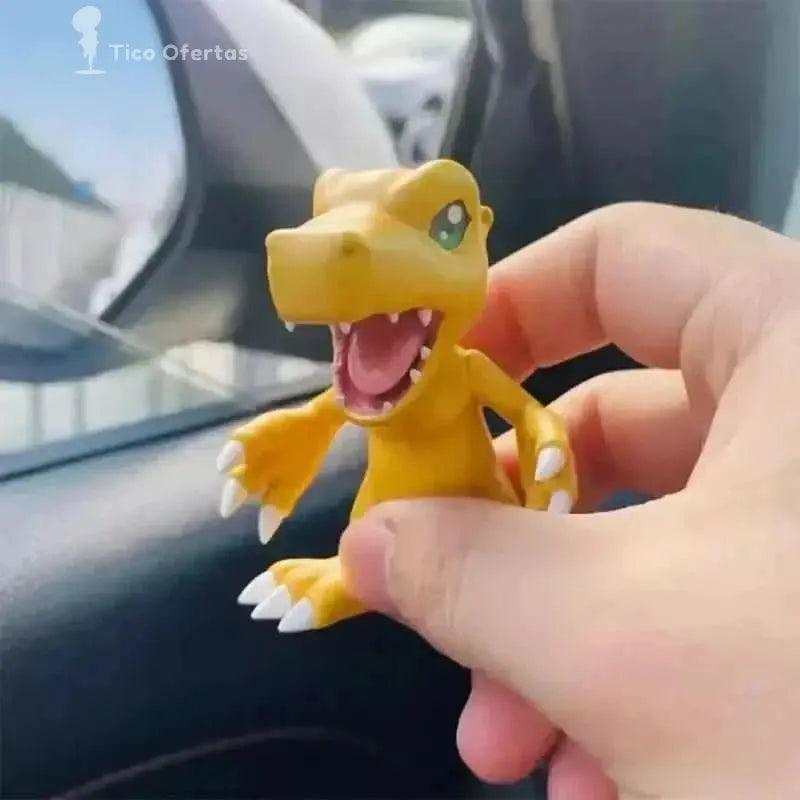 Rosy Brown Figura Anime 30CM Resin Digimon Adventure - Skull Greymon Limited Edition | Tienda Anime Costa Rica - Tico Ofertas