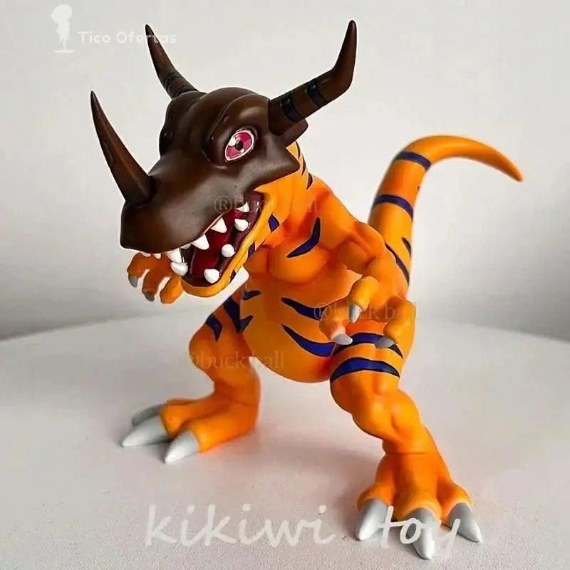 Light Gray Figura Anime 30CM Resin Digimon Adventure - Skull Greymon Limited Edition | Tienda Anime Costa Rica - Tico Ofertas