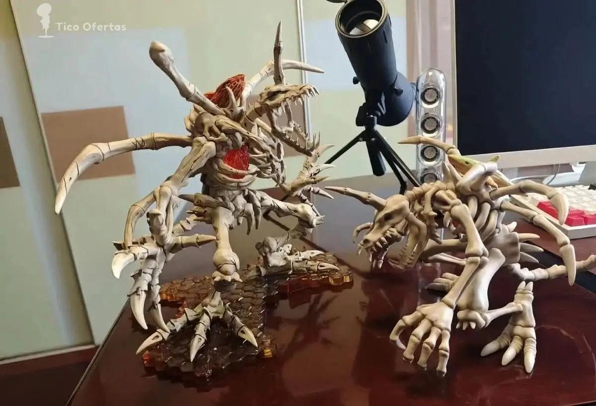 Dark Slate Gray Figura Anime 30CM Resin Digimon Adventure - Skull Greymon Limited Edition | Tienda Anime Costa Rica - Tico Ofertas