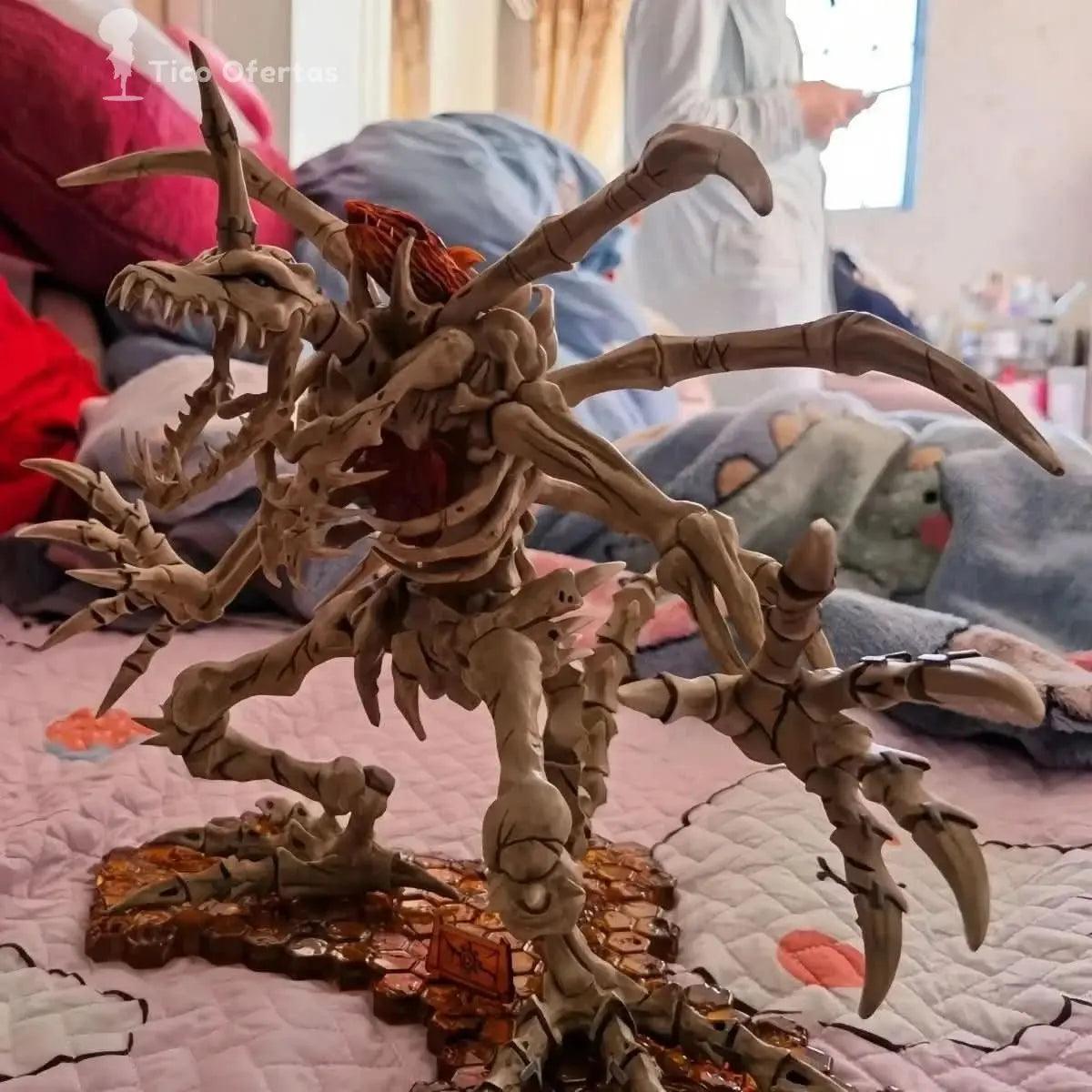 Dim Gray Figura Anime 30CM Resin Digimon Adventure - Skull Greymon Limited Edition | Tienda Anime Costa Rica - Tico Ofertas