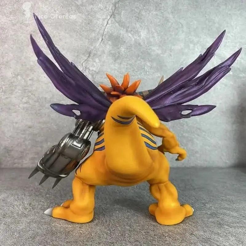 Gray Figura Anime 30CM Resin Digimon Adventure - Skull Greymon Limited Edition | Tienda Anime Costa Rica - Tico Ofertas