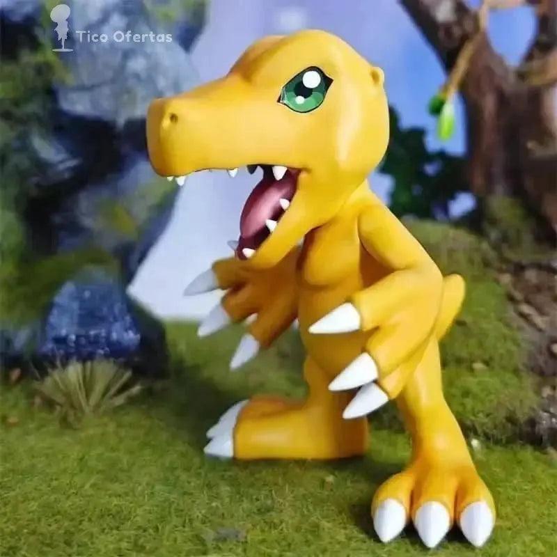 Dark Olive Green Figura Anime 30CM Resin Digimon Adventure - Skull Greymon Limited Edition | Tienda Anime Costa Rica - Tico Ofertas