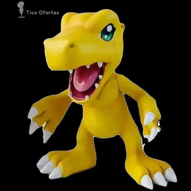 Goldenrod Figura Anime 30CM Resin Digimon Adventure - Skull Greymon Limited Edition | Tienda Anime Costa Rica - Tico Ofertas