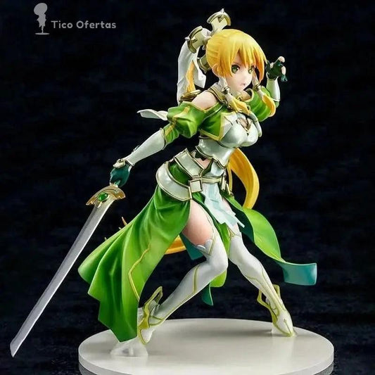 Black Figura Anime Bandai Banpresto Sword Art Online - Kirigaya Suguha Leafa Kawaii | Tienda Anime Costa Rica - Tico Ofertas