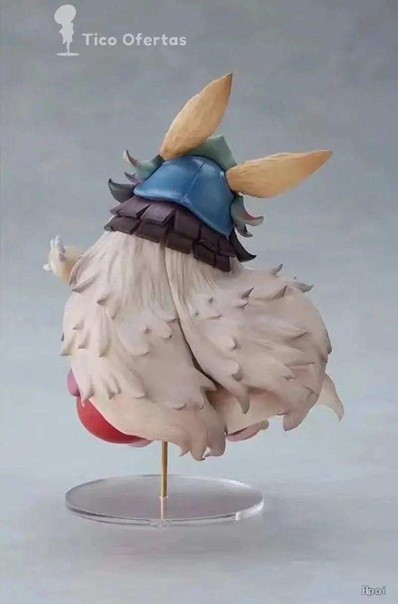 Dark Gray Figura Anime Coreful Made in Abyss 15cm - Nanachi | Juguete Kawaii TAITO Coreful Golden Land of The Rising Sun | Regalo de Navidad y Cumpleaños en Costa Rica