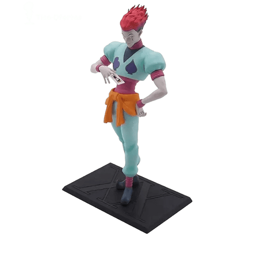 Dark Slate Gray Figura Anime Hunter x Hunter - Hisoka, Gon Freecss y Killua Zoldyck | Figuras Anime Costa Rica, Estatua de Colección, Modelo de Acción y Juguete para Aficionados