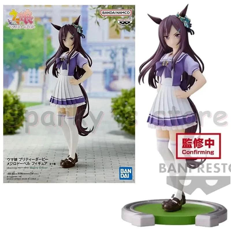 Figura Anime Original Pretty Derby Oguri Cap - Bandai Furyu | Juguetes y Coleccionables para Niños y Niñas en Costa Rica - Tico Ofertas