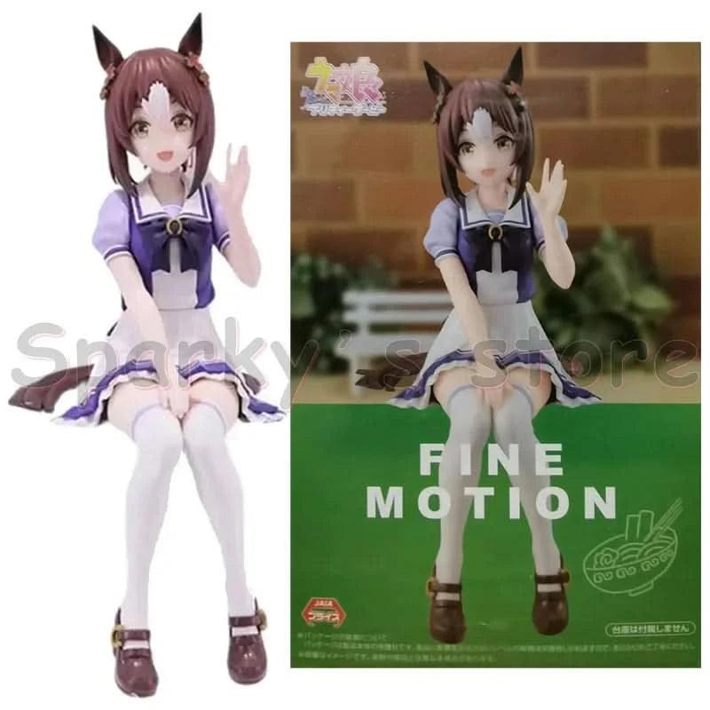 Figura Anime Original Pretty Derby Oguri Cap - Bandai Furyu | Juguetes y Coleccionables para Niños y Niñas en Costa Rica - Tico Ofertas