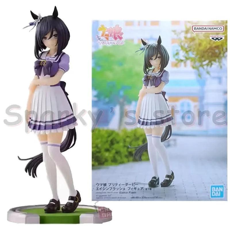 Figura Anime Original Pretty Derby Oguri Cap - Bandai Furyu | Juguetes y Coleccionables para Niños y Niñas en Costa Rica - Tico Ofertas