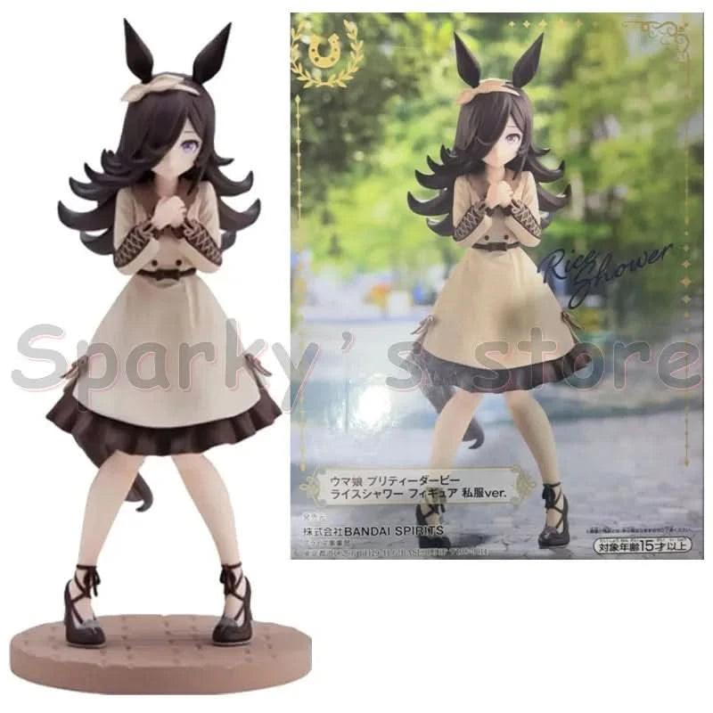 Figura Anime Original Pretty Derby Oguri Cap - Bandai Furyu | Juguetes y Coleccionables para Niños y Niñas en Costa Rica - Tico Ofertas
