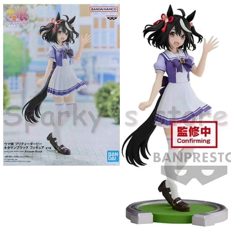 Figura Anime Original Pretty Derby Oguri Cap - Bandai Furyu | Juguetes y Coleccionables para Niños y Niñas en Costa Rica - Tico Ofertas