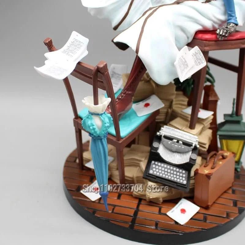 Gray Figura Anime Violet Evergarden - Action Figure GK Acrílico PVC | Tienda Anime Costa Rica - Tico Ofertas