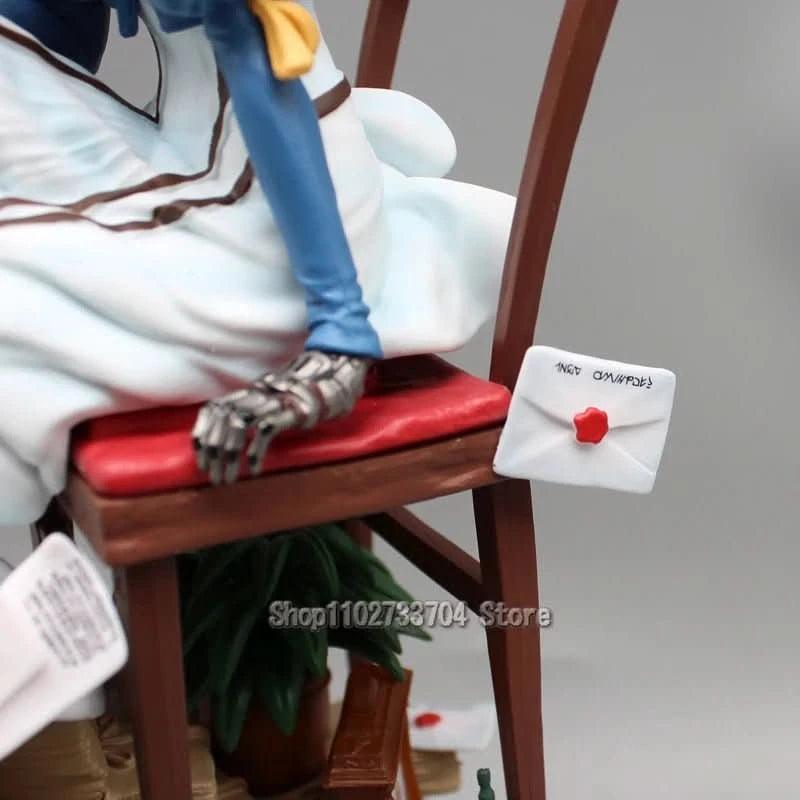 Dark Gray Figura Anime Violet Evergarden - Action Figure GK Acrílico PVC | Tienda Anime Costa Rica - Tico Ofertas
