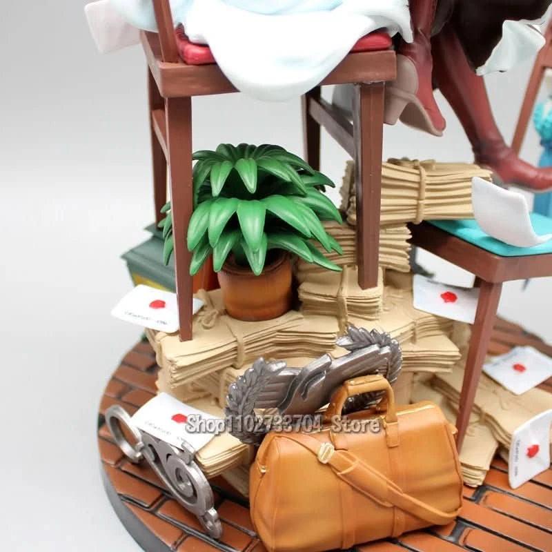 Light Gray Figura Anime Violet Evergarden - Action Figure GK Acrílico PVC | Tienda Anime Costa Rica - Tico Ofertas