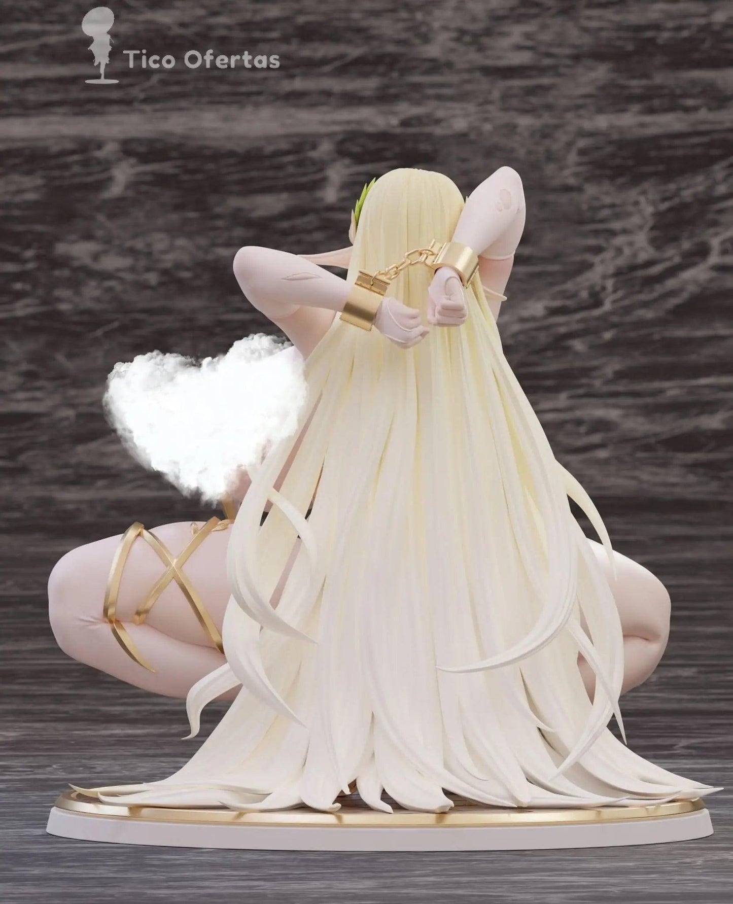 Light Gray Figura Cerestia Soda Studio - Last Origin | Tienda Anime Costa Rica | Tico Ofertas