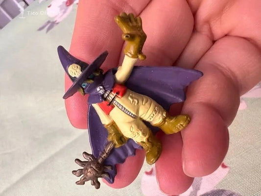 Gray Figura Digimon Wizardmon Bandai Mini Figure H-T | Tico Ofertas Costa Rica