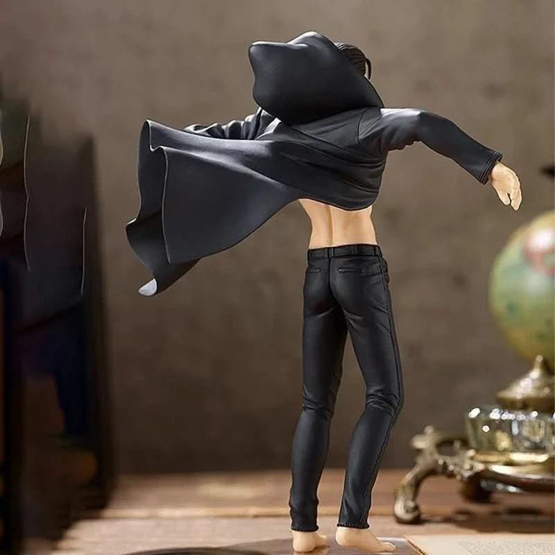 Dark Slate Gray Figura Eren Yeager - Attack on Titan Goodsmile POP UP PARADE | Tico Ofertas Costa Rica