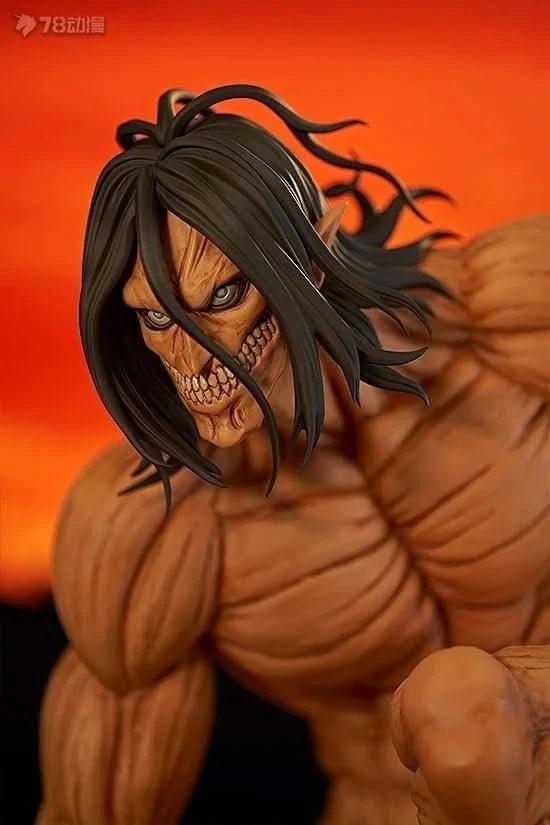 Saddle Brown Figura Eren Yeager - Attack on Titan Goodsmile POP UP PARADE | Tico Ofertas Costa Rica
