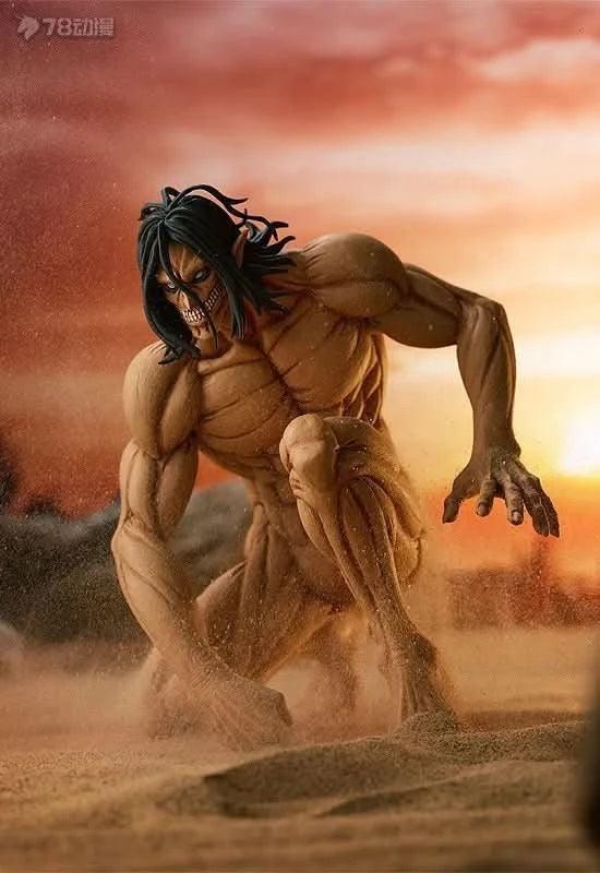 Sienna Figura Eren Yeager - Attack on Titan Goodsmile POP UP PARADE | Tico Ofertas Costa Rica