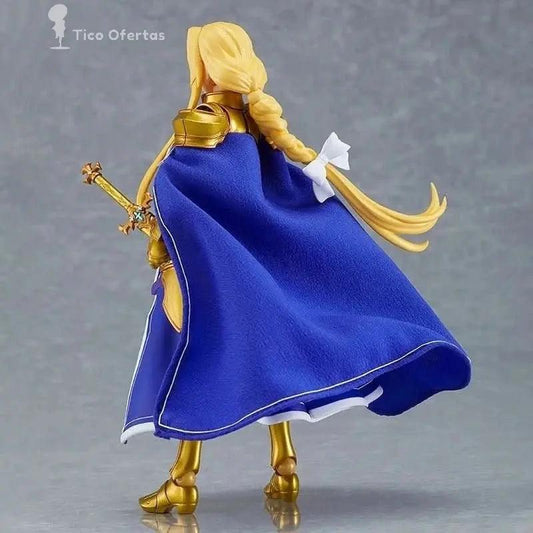 Light Slate Gray Figura Figma Sword Art Online - Alice Synthesis Thirty 10CM | Tico Ofertas Costa Rica