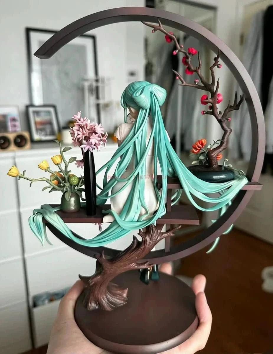 Dark Slate Gray Figura Hatsune Miku Cheongsam - Anime PVC 25cm | Tico Ofertas Costa Rica