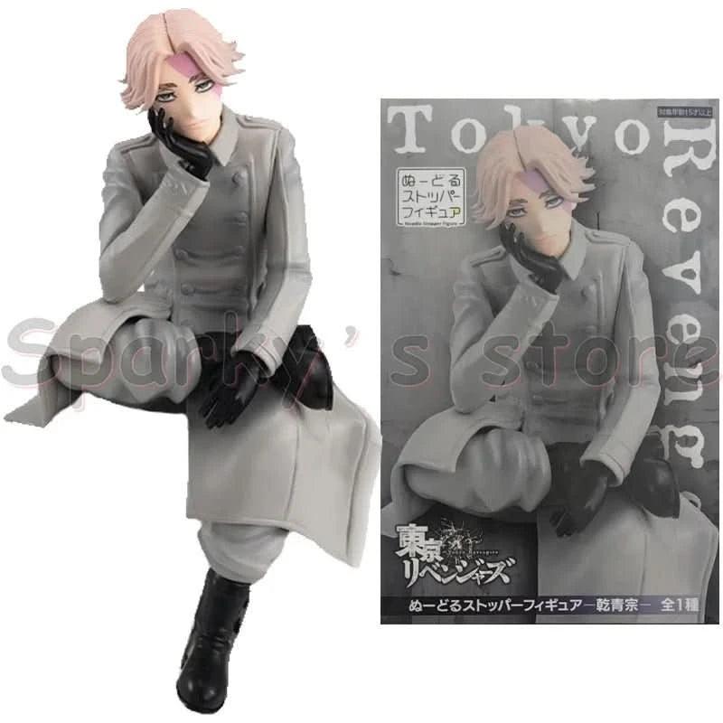 Slate Gray Figura Noodle Stopper Furyu Original - Sano Manjiro Matsuno, Chifuyu y SEISYU INUI | Juguete de Acción y Regalo para Niños en Costa Rica