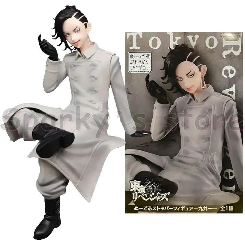 Light Slate Gray Figura Noodle Stopper Furyu Original - Sano Manjiro Matsuno, Chifuyu y SEISYU INUI | Juguete de Acción y Regalo para Niños en Costa Rica